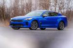 Kia Stinger GT-Line AWD 2017 года (NA)